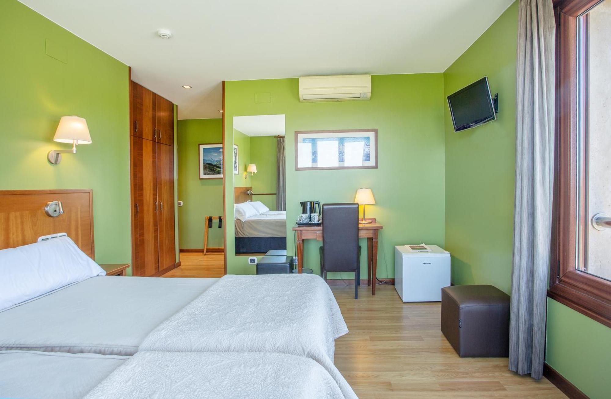 La Colina Hotell Gijón Exteriör bild