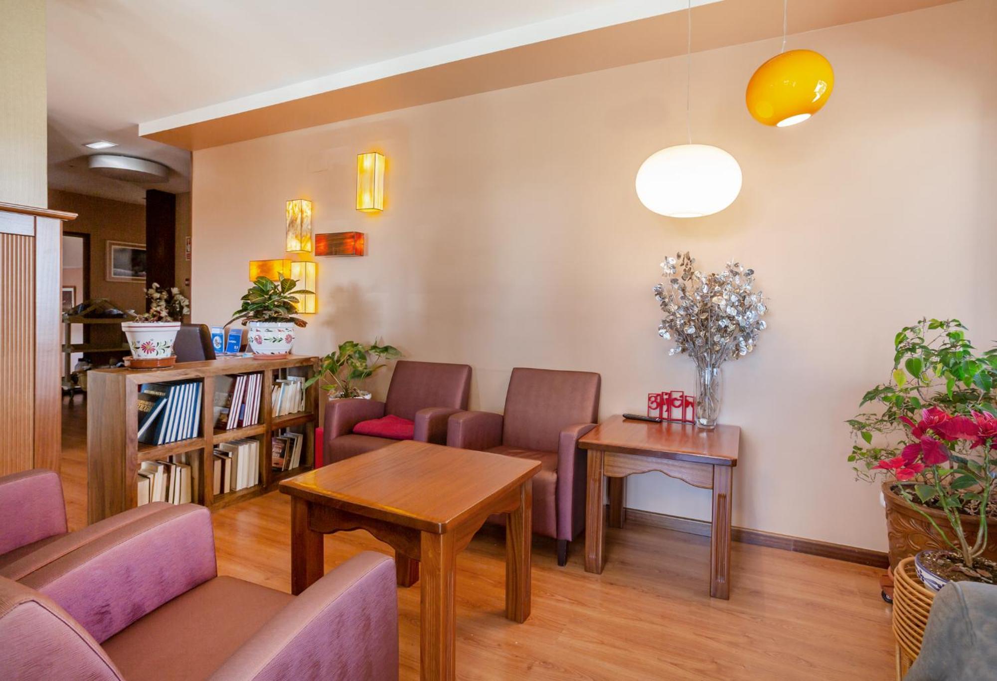 La Colina Hotell Gijón Exteriör bild